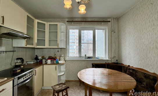 Продажа 3-комн квартиры на вторичном рынке Наставников пр-кт,  д. 34