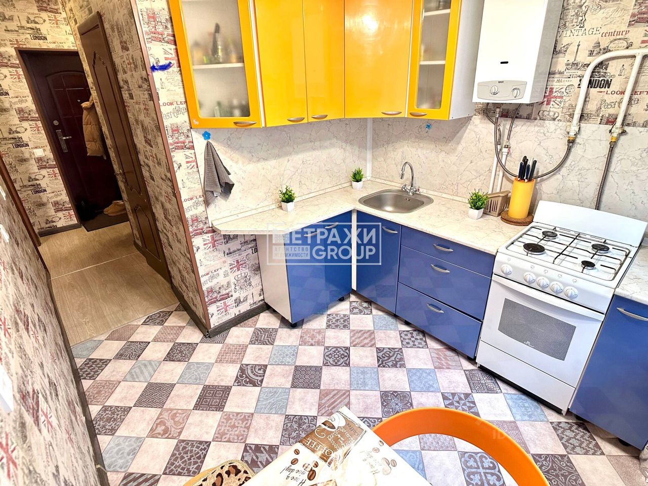 Продажа 1-комн квартиры на вторичном рынке д. Оболдино, улица Лесная, 2