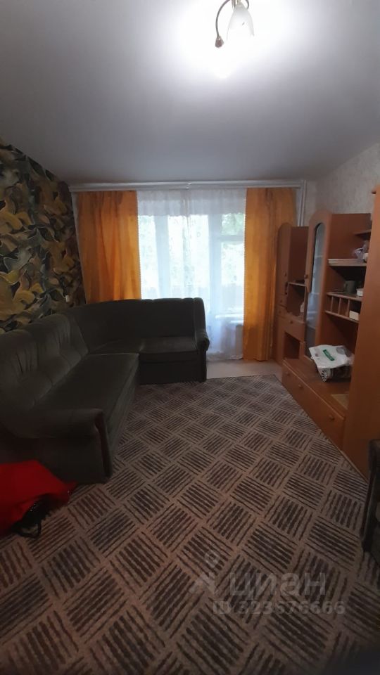 Аренда 1-комн квартиры на вторичном рынке Волгоградский проспект, 127К1