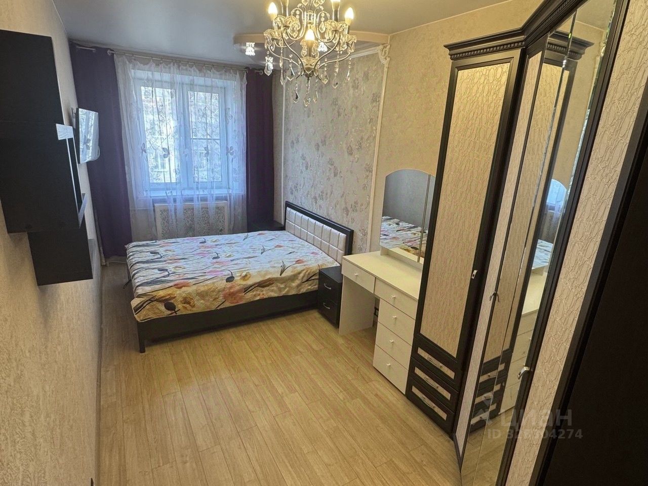 Продажа 3-комн квартиры на вторичном рынке Люберцы, улица С.П. Попова, 14