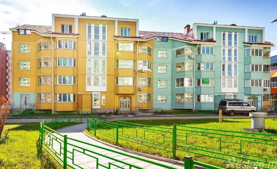 Продажа 1-комн квартиры на вторичном рынке улица Вертолётчиков,  д. 13