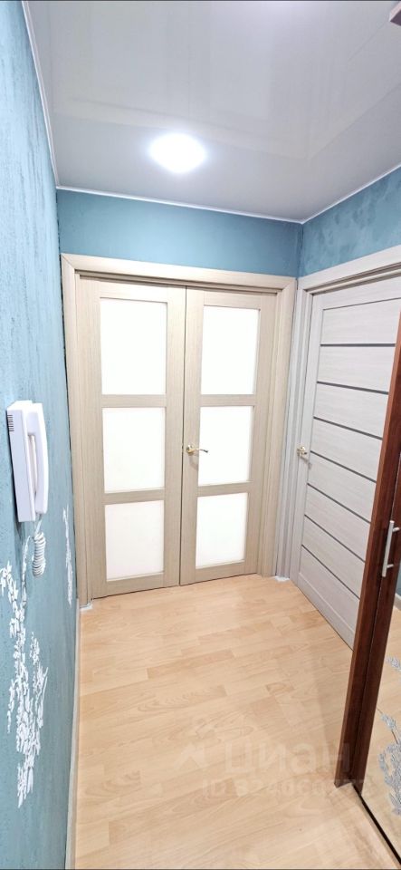 Аренда 2-комн квартиры на вторичном рынке Ферганская улица, 9К1