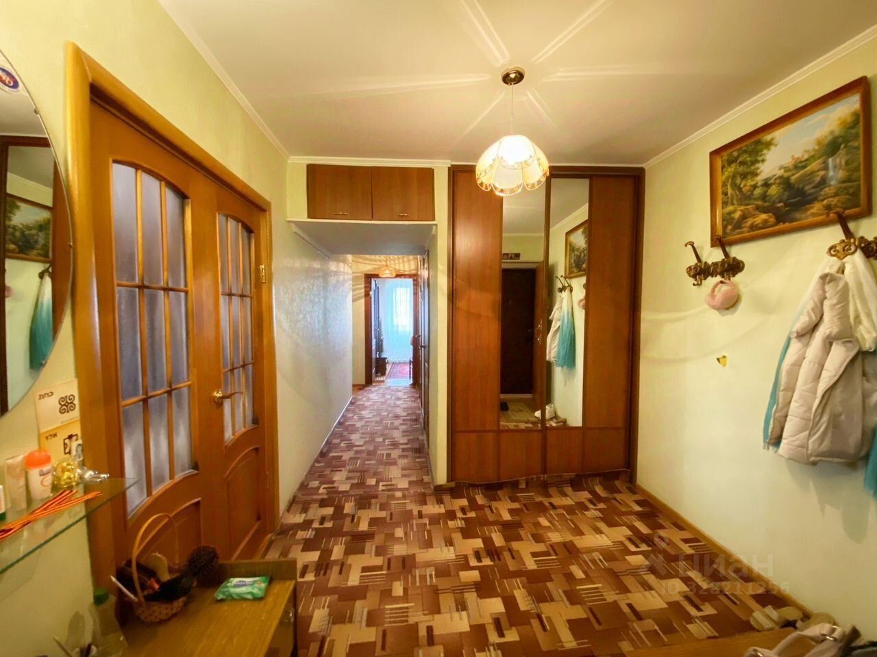 Продажа 3-комн квартиры на вторичном рынке Фрязино, улица 60 лет СССР, 7