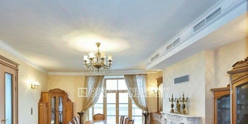 5-комн квартира Казачий 2-й пер,  д. 6