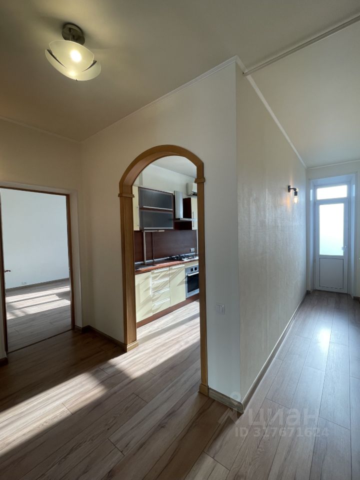 Продажа 3-комн квартиры на вторичном рынке улица Анны Северьяновой, 3С3