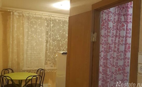 Аренда 1-комн квартиры на вторичном рынке Венёвская улица,  д. 1