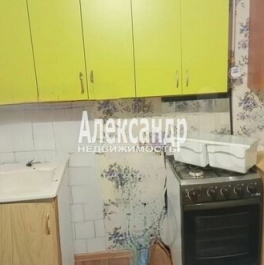 Продажа 1-комн квартиры на вторичном рынке Лесколово, ул Красноборская,  д. 12
