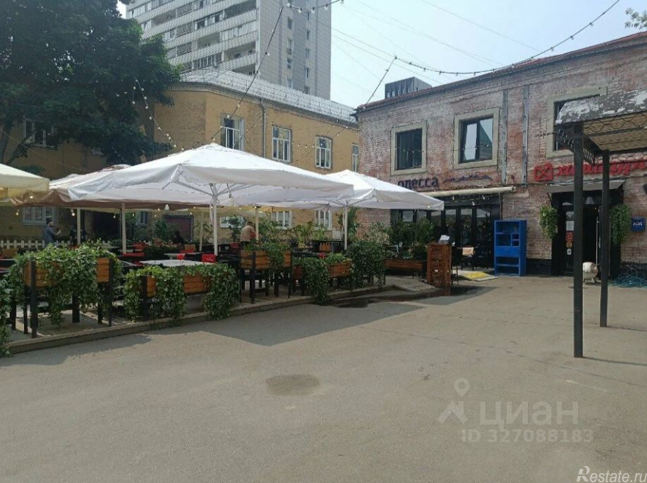 Аренда отдельного здания улица Шаболовка