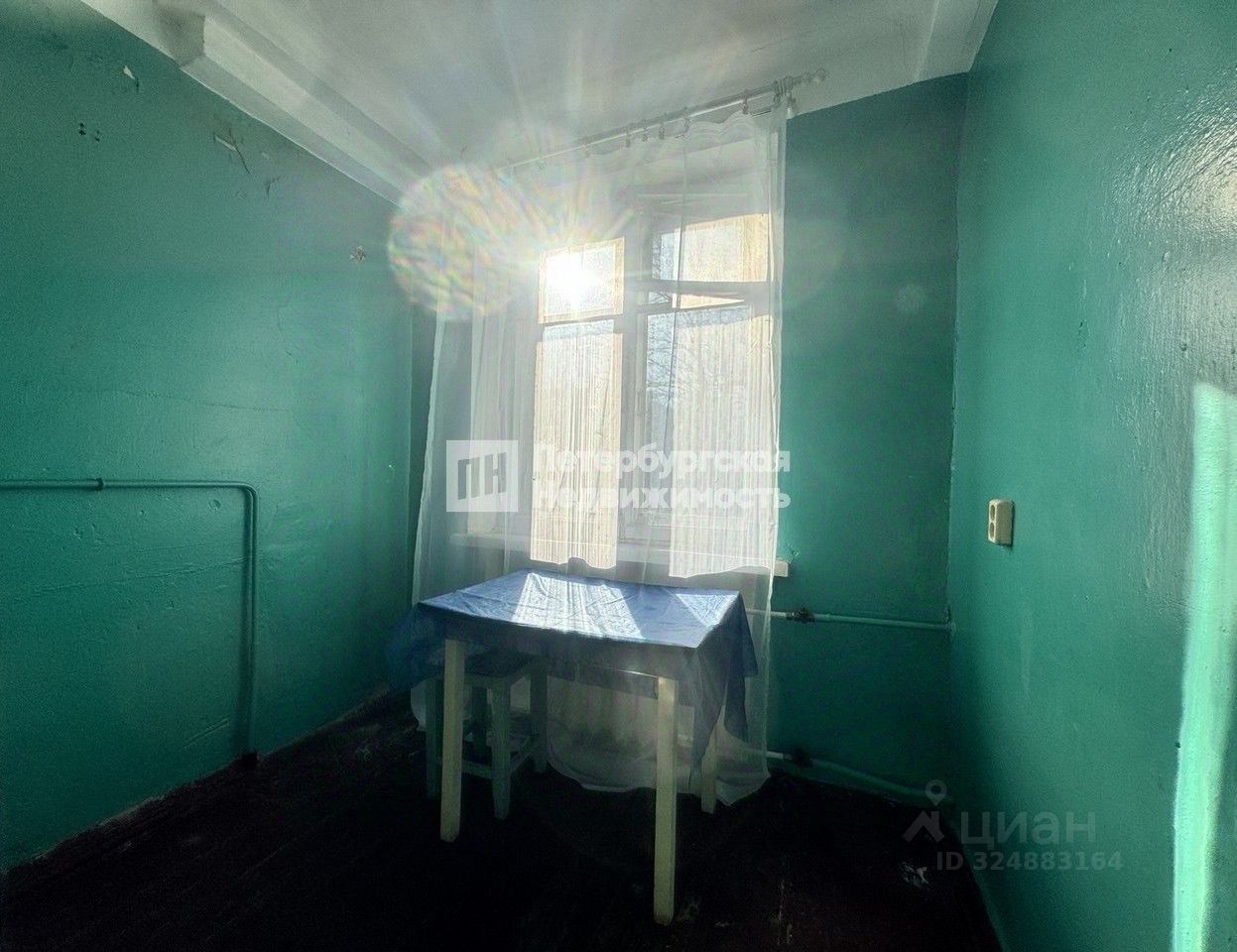 Продажа 1-комн квартиры на вторичном рынке Дружная Горка городской поселок, улица Здравомыслова, 5