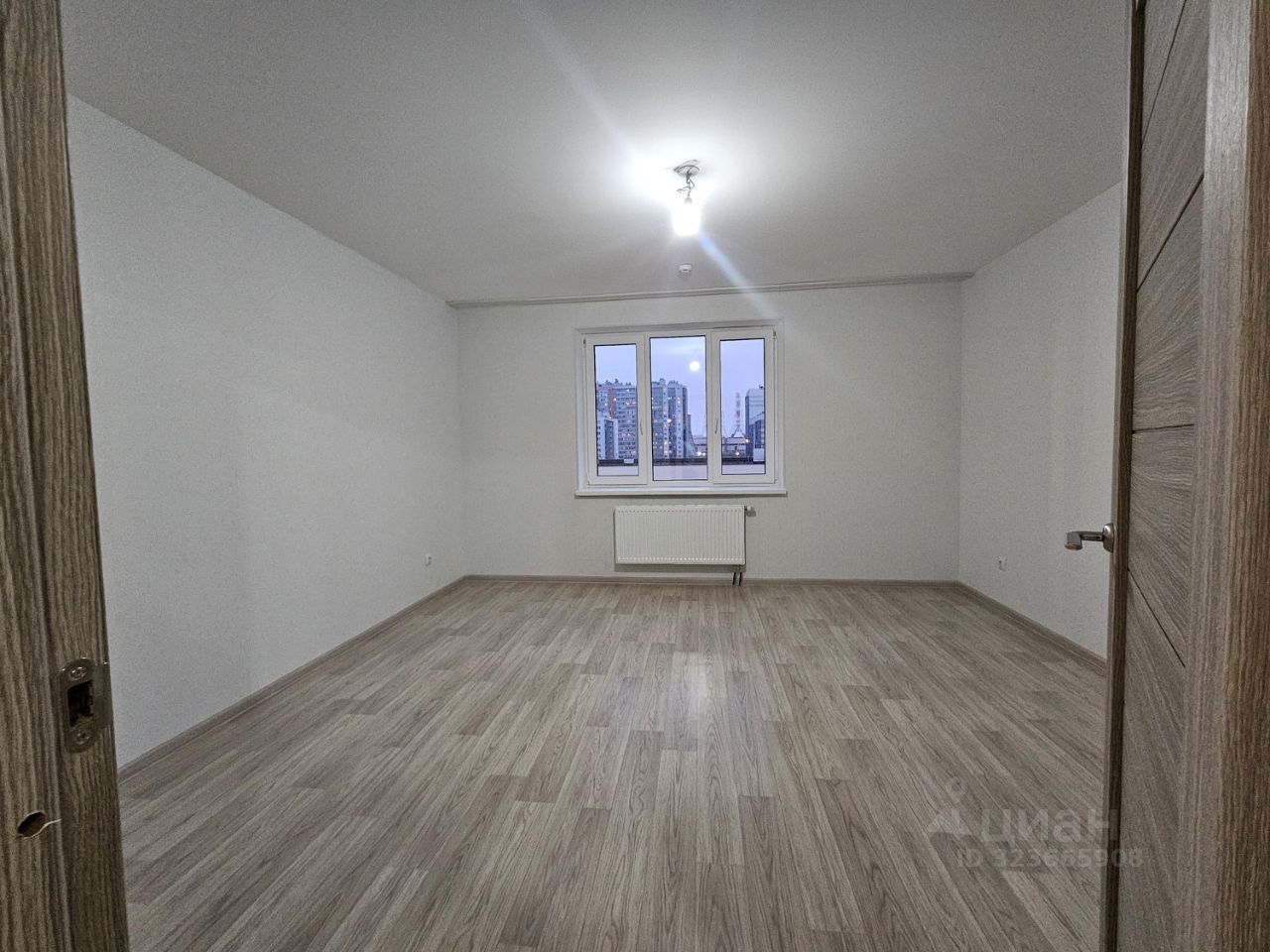 Аренда 3-комн квартиры на вторичном рынке Ленинский проспект, 68