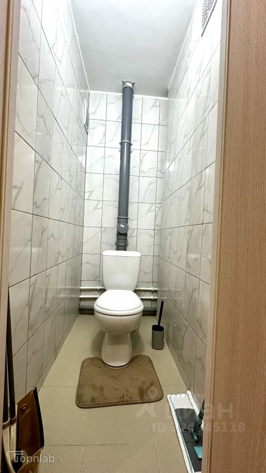 Аренда 1-комн квартиры на вторичном рынке Ленинский проспект, 68