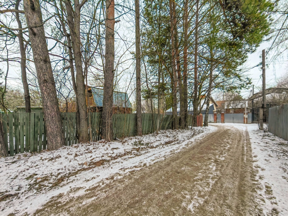 Продажа земли 11-й квартал снт «коммунарка-1» район коммунарка,  д. 276