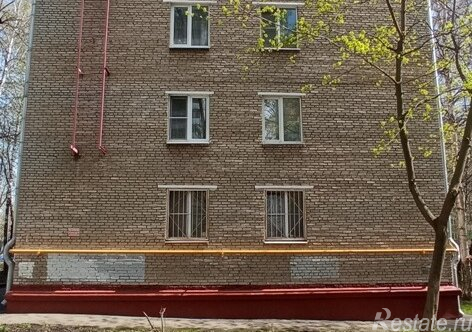 Продажа 3-комн квартиры на вторичном рынке Федеративный пр-кт,  д. 20