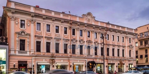 Помещение свободного назначения Тверская улица,  д. 14