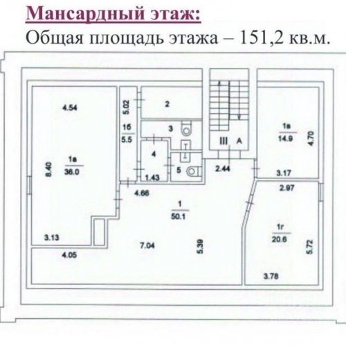 Отдельное здание Спасоналивковский 1-й пер,  д. 6