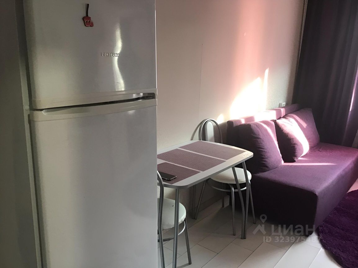 Аренда студии Привольная улица, 73К1