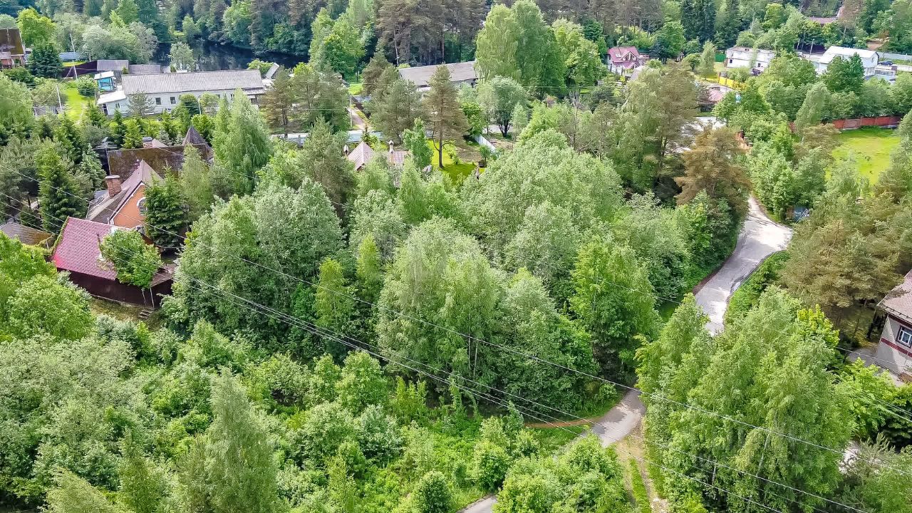 Продажа земли Токсово городской поселок, улица Лесовода Морозова, 17