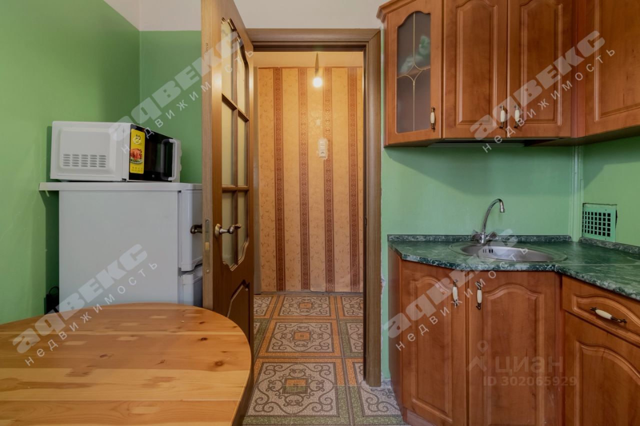 Продажа 1-комн квартиры на вторичном рынке проспект Просвещения, 75