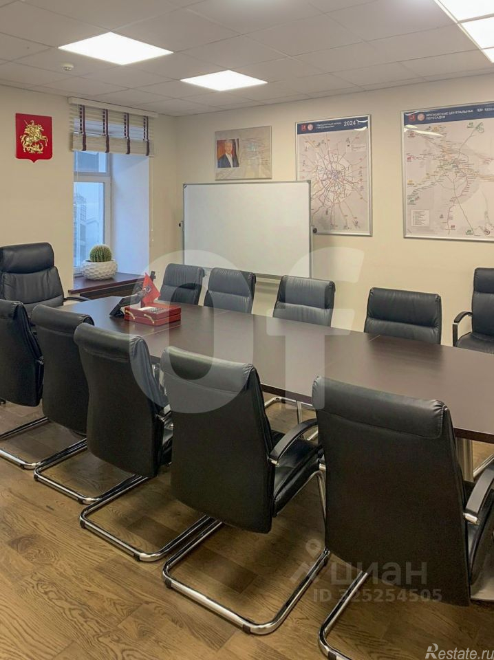 Аренда офиса Никитский переулок,  д. 4 с1
