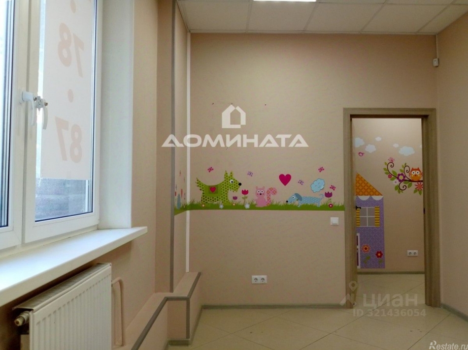 Аренда торгового помещения Королева пр-кт,  д. 63,  к. 1