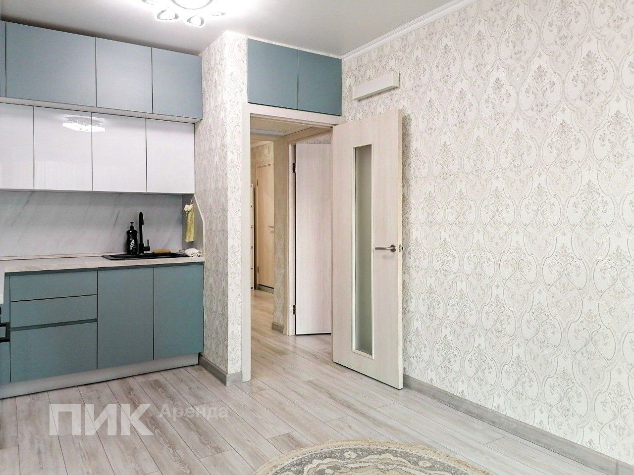 Аренда 1-комн квартиры на вторичном рынке Боброво пгт, улица Лесная, 8