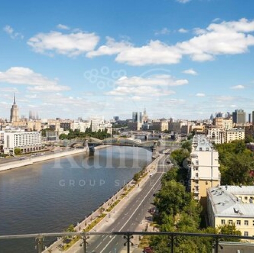 5-комн квартира Саввинская набережная,  д. 9