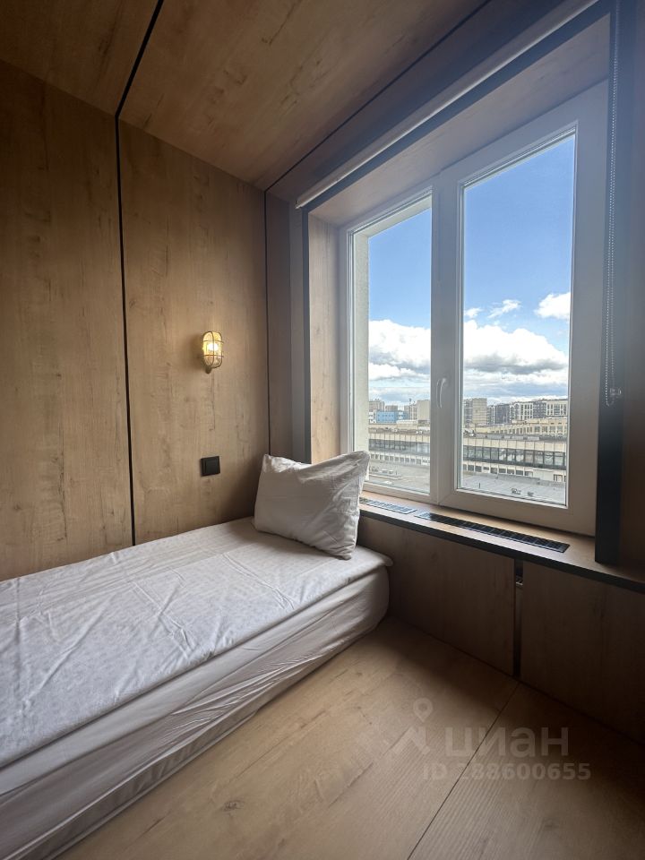 Аренда студии Большой Сампсониевский проспект, 74к2