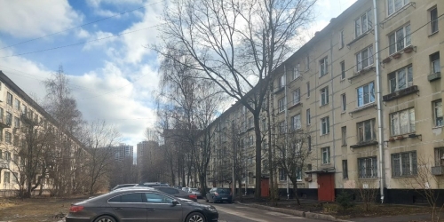 3-комн квартира Костюшко ул. ,  д. 11