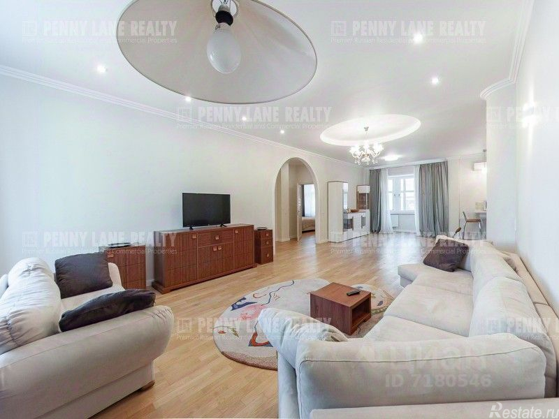 Продажа 3-комн квартиры на вторичном рынке Ордынка М. ул,  д. 3