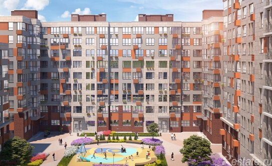 Продажа 3-комн квартиры на вторичном рынке Магеллана пр-т,  д. 2