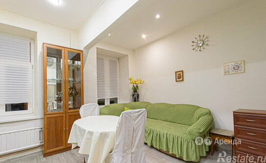 Аренда 2-комн квартиры на вторичном рынке Невский пр-кт,  д. 84-86