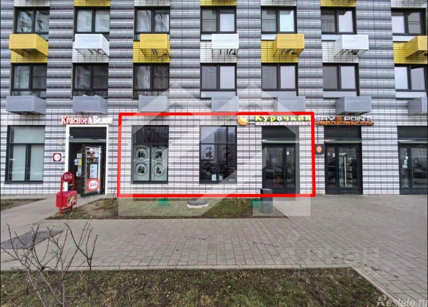 Продажа торгового помещения Люберцы, ул Весенняя,  д. 6