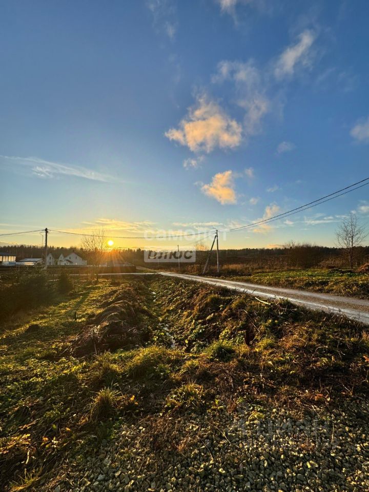 Продажа земли д. Тарасово, 5-я линия