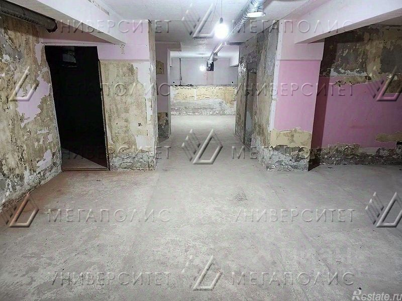 Аренда склада 1-я Владимирская улица,  д. 16