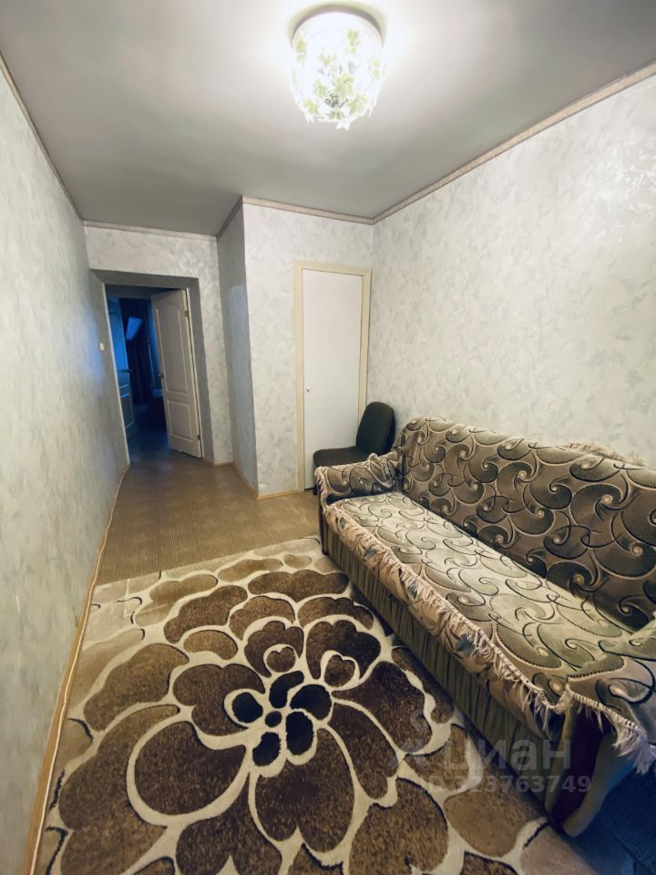 Аренда 3-комн квартиры на вторичном рынке 3-й Михалковский переулок, 21