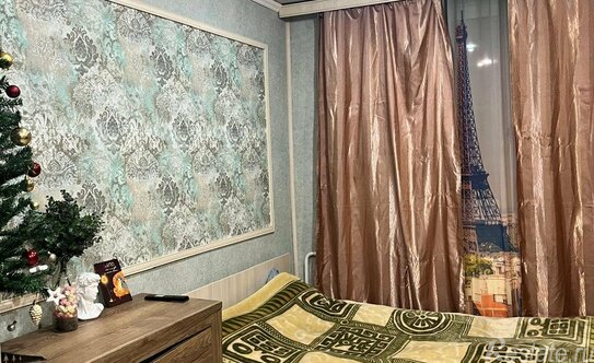 Продажа 3-комн квартиры на вторичном рынке Будапештская улица,  д. 114 литА