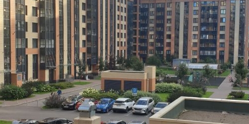 2-комн квартира улица Александра Матросова, 8к1