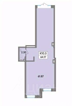 Продажа ПСН Скотное, Рождественская улица,  д. 2 к1