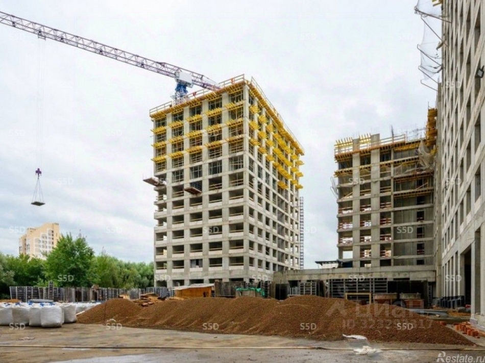 Продажа торгового помещения Озёрная улица,  д. 2Б с5