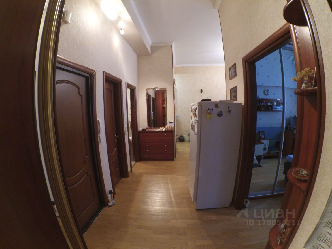 Продажа 2-комн квартиры на вторичном рынке Малый Казенный переулок, 12С1