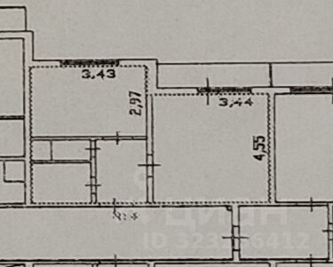 Продажа 1-комн квартиры на вторичном рынке пос. Бугры, улица Школьная, 6к3