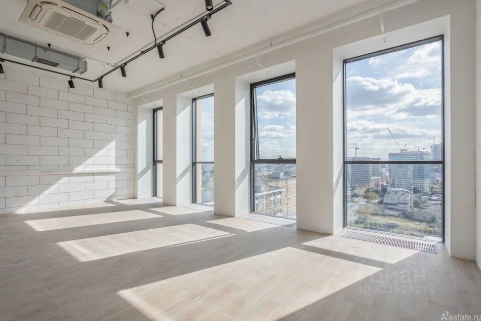 Аренда офиса Бумажный проезд,  д. 19