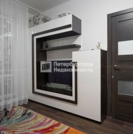 Продажа 1-комн квартиры на вторичном рынке Торфяная дорога,  д. 15 к3