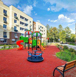 Продажа 2-комн квартиры на вторичном рынке Дзержинский, Бондарева улица,  д. 4