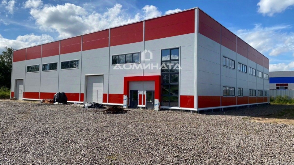 Аренда отдельного здания Волго-Донской пр-кт,  д. 29,  к. 2