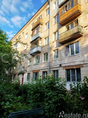 Продажа 3-комн квартиры на вторичном рынке Балашиха, Мира ул,  д. 7