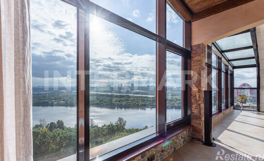 Продажа 5-комн квартиры на вторичном рынке Карамышевская набережная,  д. 56 к1