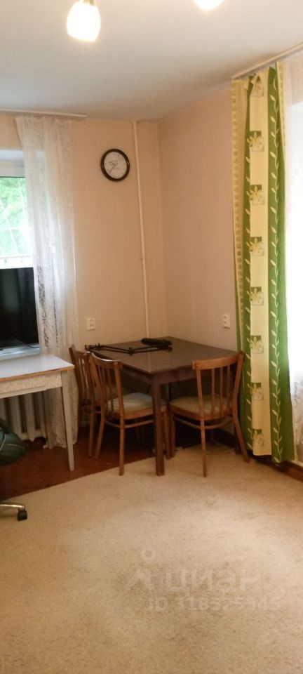 Аренда 1-комн квартиры на вторичном рынке 1-й Рабфаковский переулок, 4