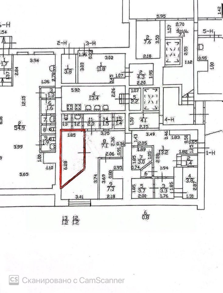 Аренда офиса Ветеранов пр-кт