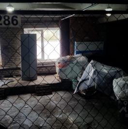 Аренда гаража улица Вилиса Лациса,  д. 18 к2